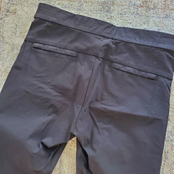 Athleta Wander Stash Skinny Pant Black Size 10 - Picture 4 of 7